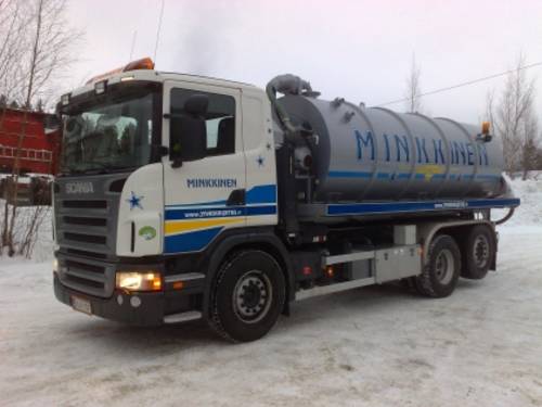 Imuauto Scania G 420